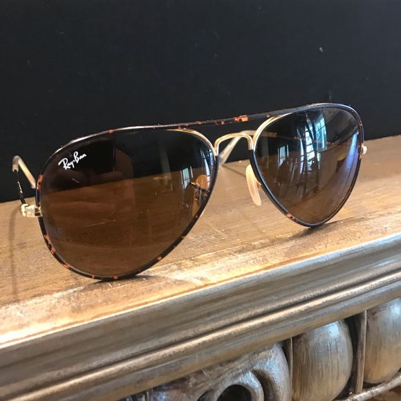 RayBan Aviator Sunglasses